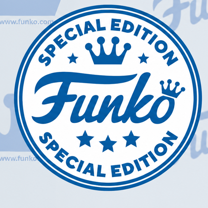 Sticker Funko Special Edition